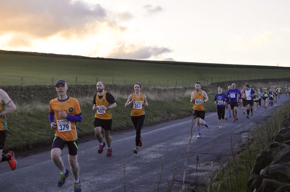 A troop of Striders