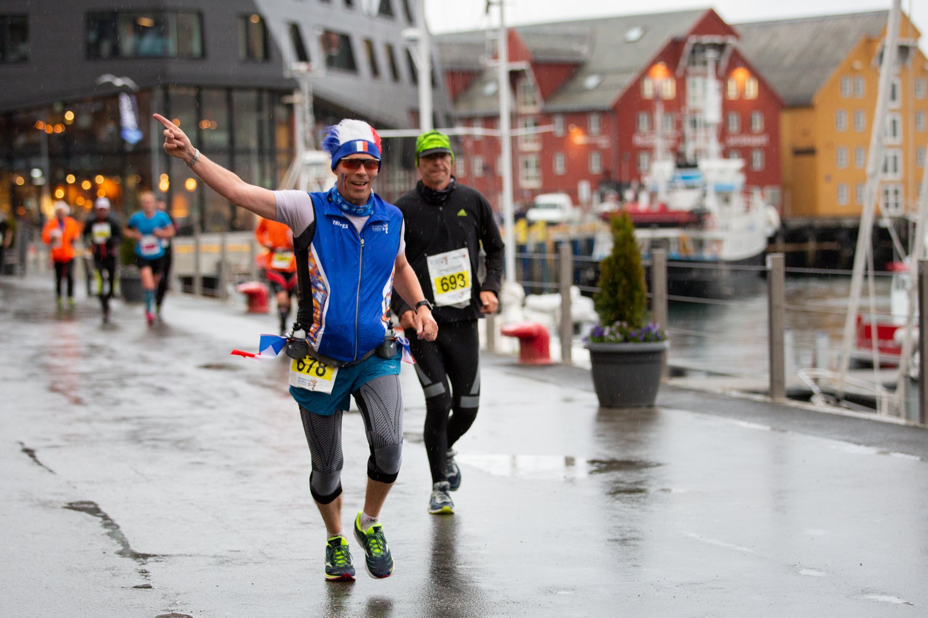 Midnight Sun Marathon 2018: Cometh Three Hours, Cometh the Man?