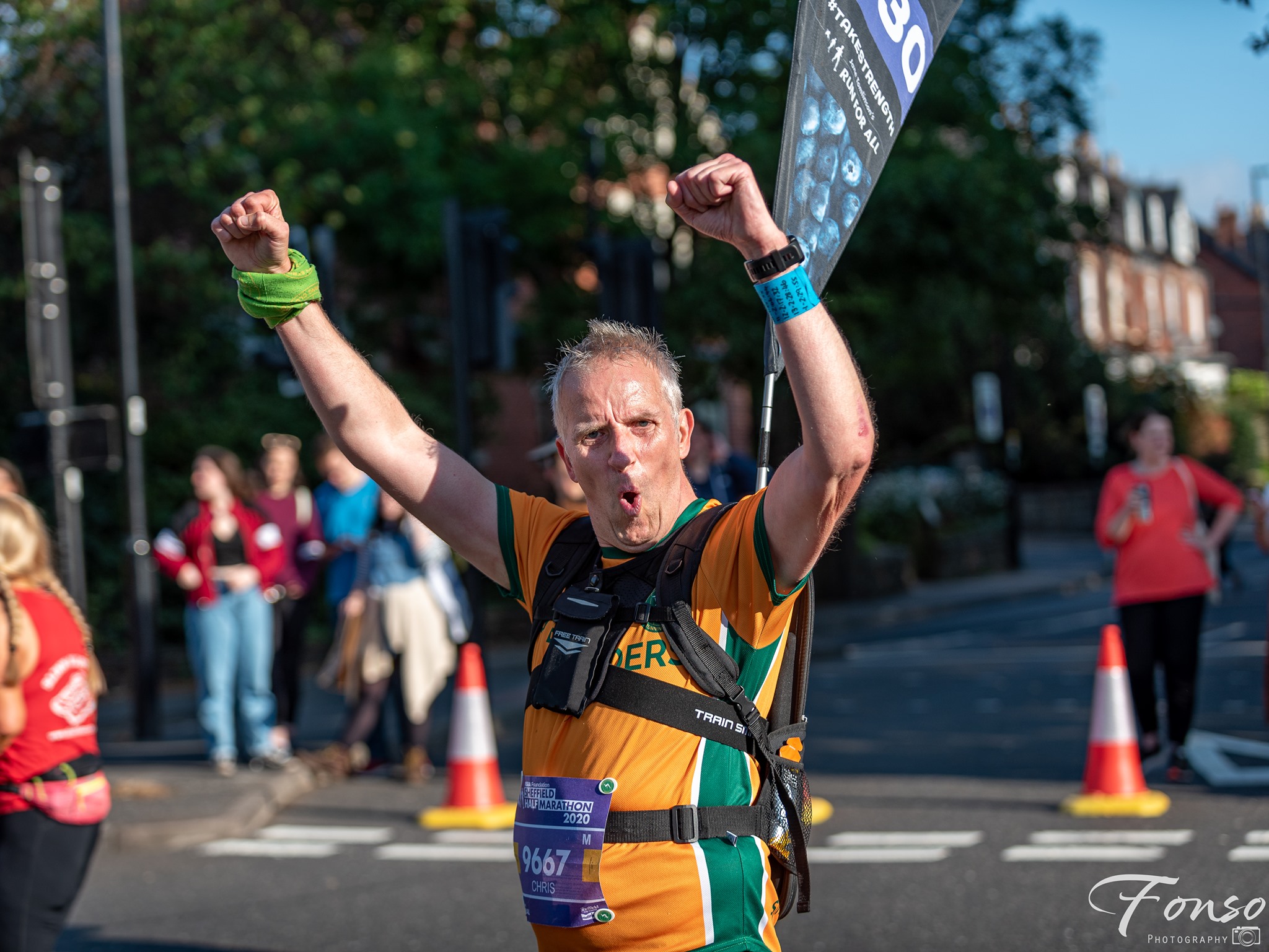 Midnight Sun Marathon Race ReportSteel City Striders Running Club Sheffield