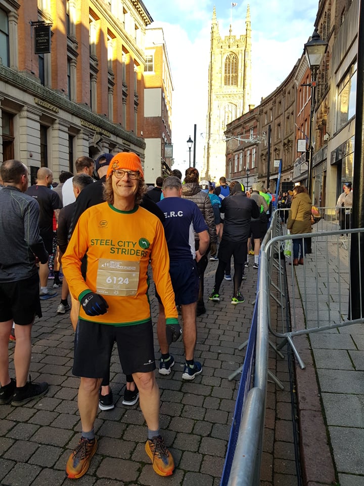 Derby Half MarathonSteel City Striders Running Club Sheffield
