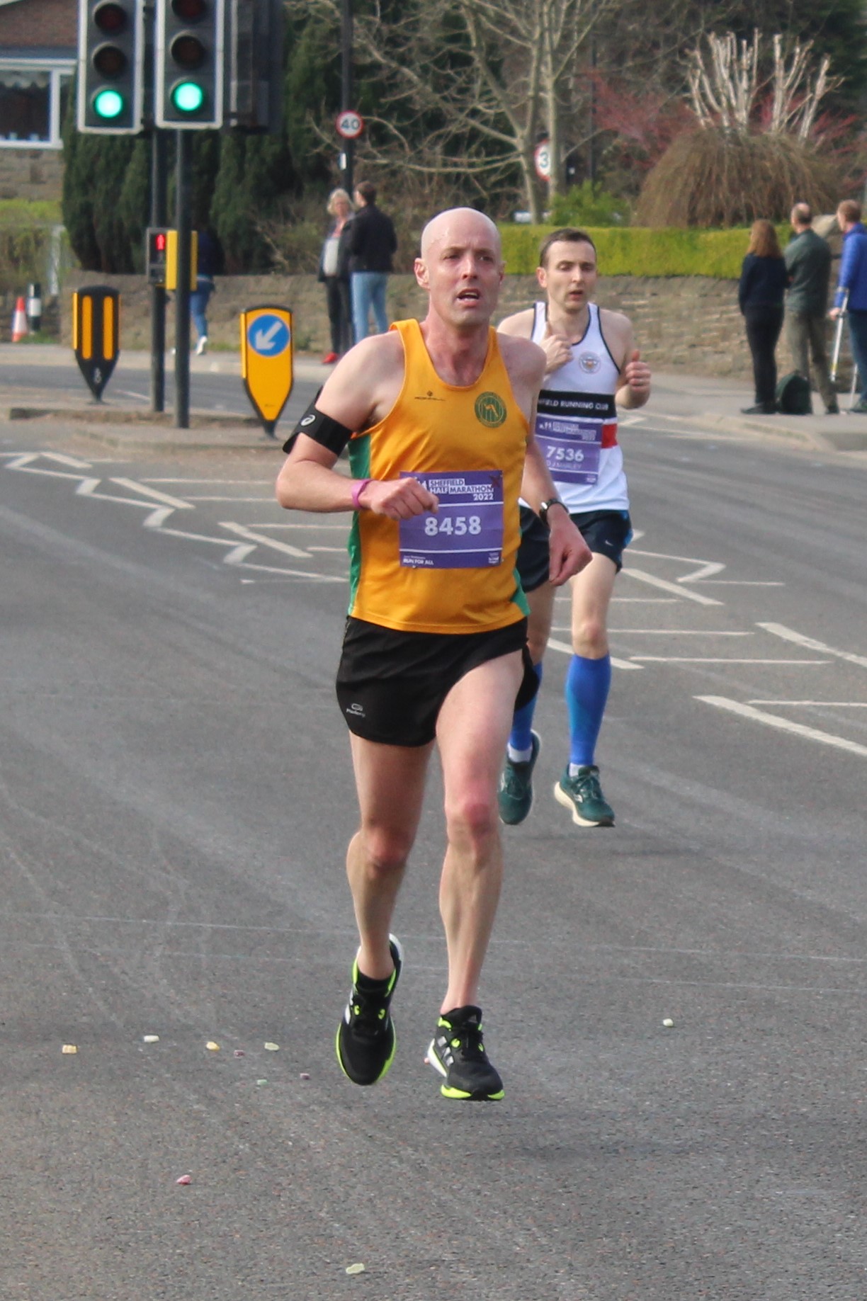 Midnight Sun Marathon Race ReportSteel City Striders Running Club Sheffield