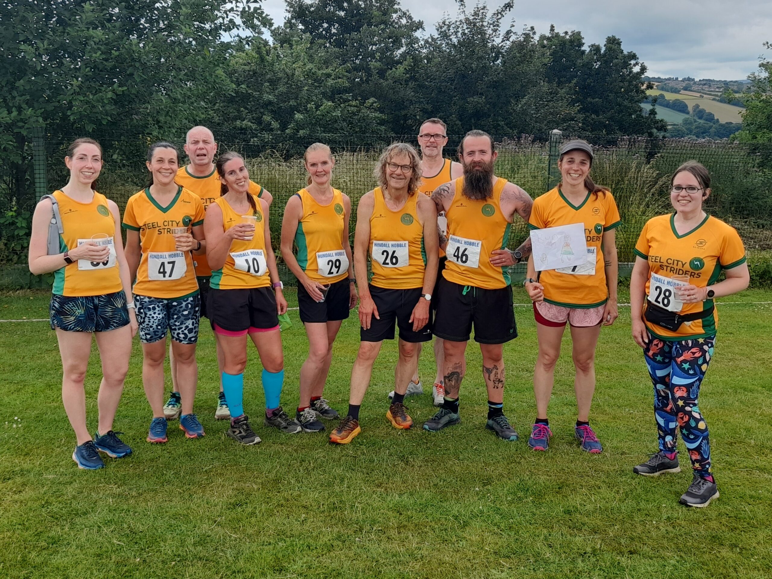 Midnight Sun Marathon Race ReportSteel City Striders Running Club Sheffield