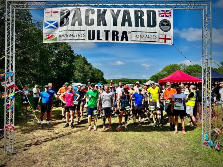 Suffolk Backyard Ultra 2025 ResultsSteel City Striders Running Club
