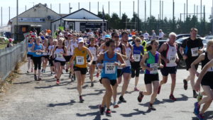 Penistone 10k 2018 start photo