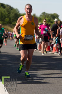 John Edmunds at Alderley Edge 10k 2018