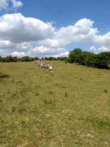 Warslow Fell Race 2018