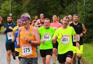 Birchwood 10k 2018 Tony Bell