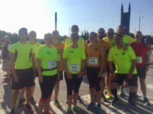 Decathlon 5k 2018