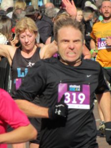 Mark James Stafford 10k 2018