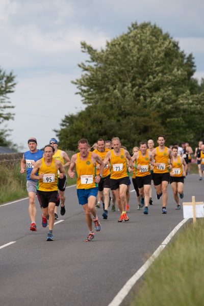 Striders at Crosspool Crawl 2019